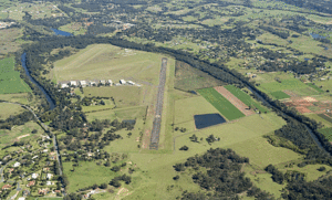 Camden Airport cuts circuit times due to noise complaints